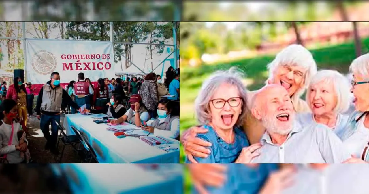 Pensión del Bienestar: Nuevo servicio para adultos mayores. ¿De qué trata?