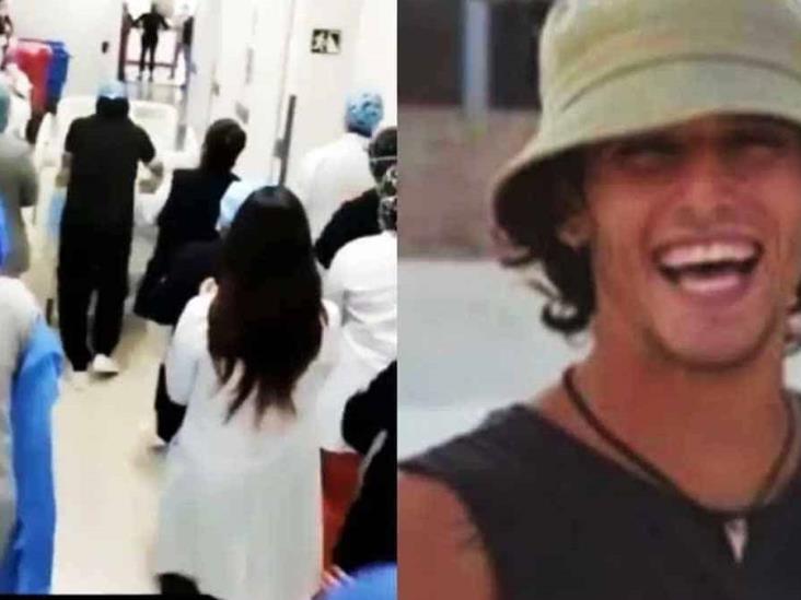 VIDEO | Regalo de vida: órganos de deportista argentino asesinado en Oaxaca salvarán a 7 personas VIDEO | Regalo de vida: órganos de deportista argentino asesinado en Oaxaca salvarán a 7 personas