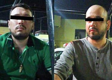 Tras reporte, capturan a presuntos asaltantes en Cd. Obregón Tras reporte, capturan a presuntos asaltantes en Cd. Obregón