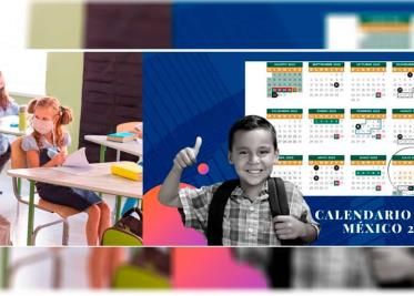 Ciclo escolar 2023-2024 podría tener un aumento en las horas de clases Ciclo escolar 2023-2024 podría tener un aumento en las horas de clases