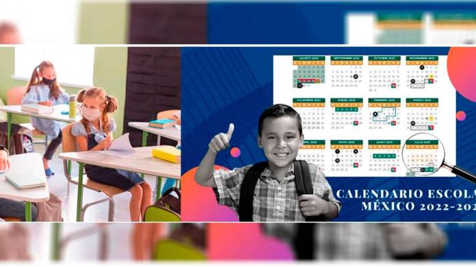 Ciclo escolar 2023-2024 podría tener un aumento en las horas de clases Ciclo escolar 2023-2024 podría tener un aumento en las horas de clases