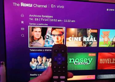 Conoce Roku Channel, la plataforma de streaming gratuita con más de mil películas Conoce Roku Channel, la plataforma de streaming gratuita con más de mil películas