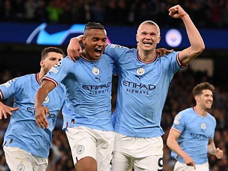 Manchester City deja fuera al Real Madrid en la Champions League Manchester City deja fuera al Real Madrid en la Champions League