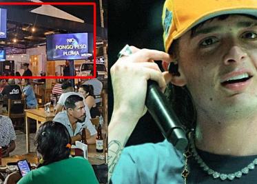 Restaurante de Coahuila desata polémica por su postura contra Peso Pluma Restaurante de Coahuila desata polémica por su postura contra Peso Pluma
