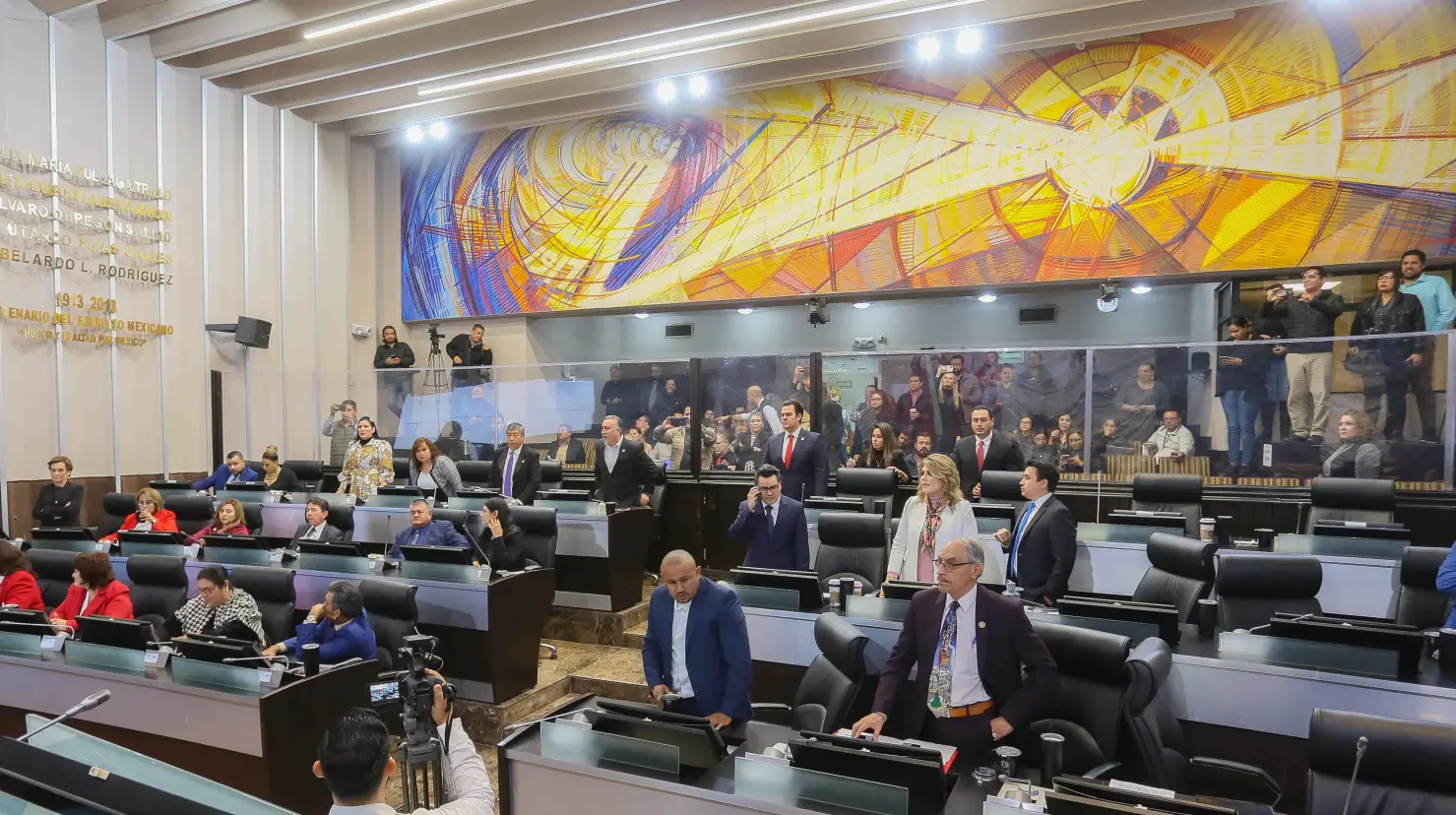 Congreso de Sonora analizará propuesta de nuevo Fiscal del Estado enviada por Gobernador 