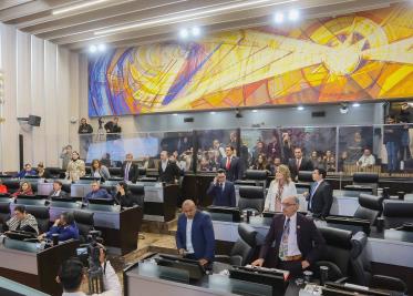 Congreso de Sonora analizará propuesta de nuevo Fiscal del Estado enviada por Gobernador Congreso de Sonora analizará propuesta de nuevo Fiscal del Estado enviada por Gobernador