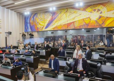 Congreso de Sonora analizar&aacute; propuesta de nuevo Fiscal del Estado enviada por Gobernador 