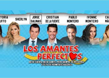 Todo listo para "Los amantes perfectos"