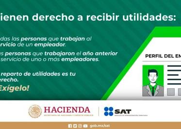 Entérate cuando es la fecha límite para recibir utilidades en México Entérate cuando es la fecha límite para recibir utilidades en México