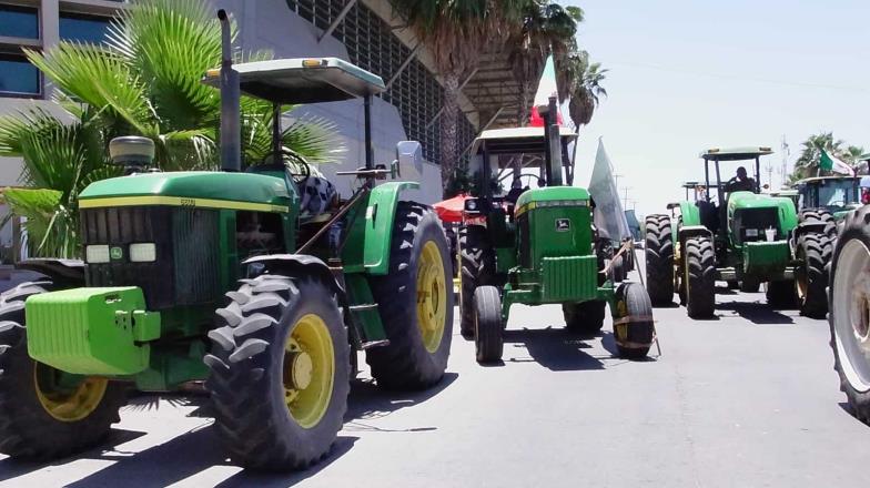 En riesgo de desaparecer el ejido y la clase trabajadora del campo: ejidatario