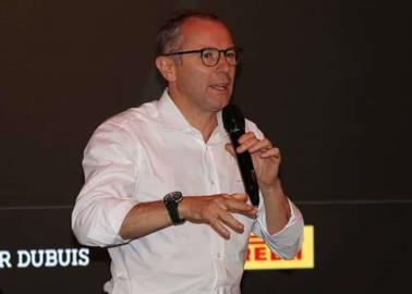 Inundaciones impiden el GP italiano