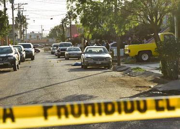 Asesinan al “Chino” en Ciudad Obregón Asesinan al “Chino” en Ciudad Obregón