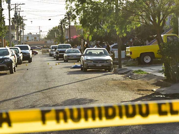 Asesinan al "Chino" en Ciudad Obregón Asesinan al "Chino" en Ciudad Obregón