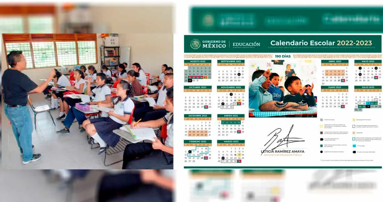 Calendario escolar 2023-2024 podría ser modificado en estos 2 estados del norte del país