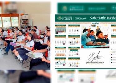 Calendario escolar 2023-2024 podría ser modificado en estos 2 estados del norte del país Calendario escolar 2023-2024 podría ser modificado en estos 2 estados del norte del país