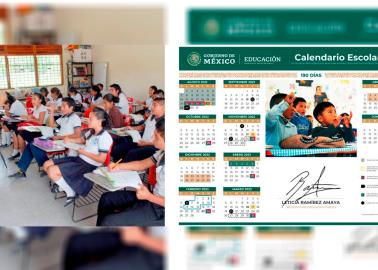 Calendario escolar 2023-2024 podr&iacute;a ser modificado en estos 2 estados del norte del pa&iacute;s