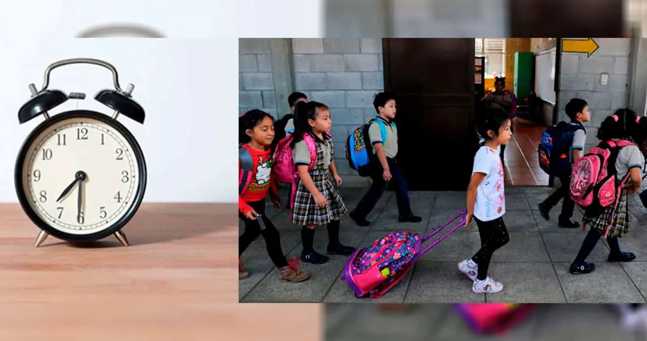 Ciclo escolar 2023-2024: en estos estados podría aumentar el horario de clases en nivel primaria