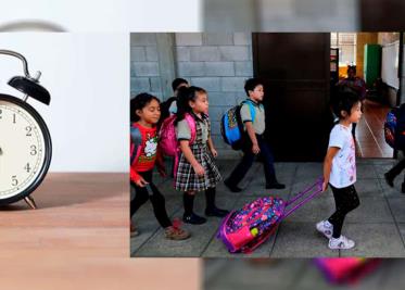 Ciclo escolar 2023-2024: en estos estados podría aumentar el horario de clases en nivel primaria Ciclo escolar 2023-2024: en estos estados podría aumentar el horario de clases en nivel primaria