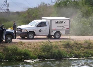 Localizan cuerpo violentado al norte de Ciudad Obregón Localizan cuerpo violentado al norte de Ciudad Obregón