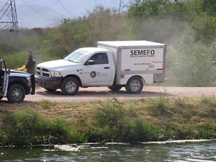 Localizan cuerpo violentado al norte de Ciudad Obregón Localizan cuerpo violentado al norte de Ciudad Obregón