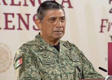 Luis Cresencio Sandoval desmiente reportaje sobre su departamento Luis Cresencio Sandoval desmiente reportaje sobre su departamento