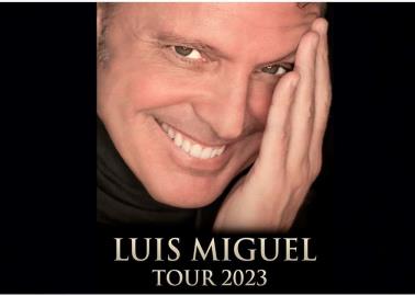 Luis Miguel abre más fechas en México