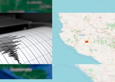 Tiembla en Michoacán 3.7 de magnitud. Le anteceden otros movimientos sísmicos en el país