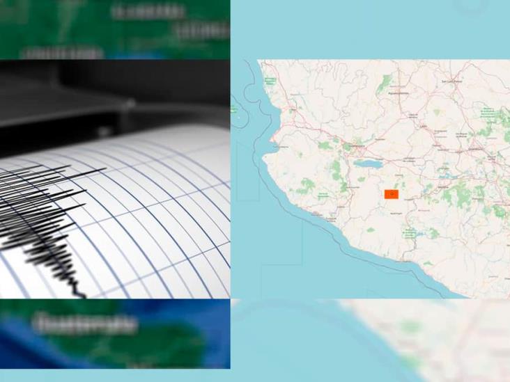 Tiembla en Michoacán 3.7 de magnitud. Le anteceden otros movimientos sísmicos en el país Tiembla en Michoacán 3.7 de magnitud. Le anteceden otros movimientos sísmicos en el país