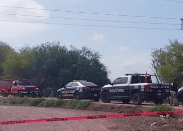 En Cajeme encuentran cuerpo en un canal de riego; se trata de un adulto mayor En Cajeme encuentran cuerpo en un canal de riego; se trata de un adulto mayor