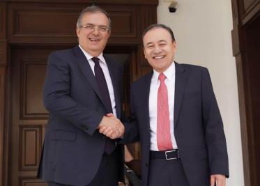 Sonora es líder en producción acuícola: Marcelo Ebrard Sonora es líder en producción acuícola: Marcelo Ebrard