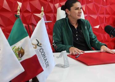 Ana Gabriela Guevara rompe el silencio Ana Gabriela Guevara rompe el silencio