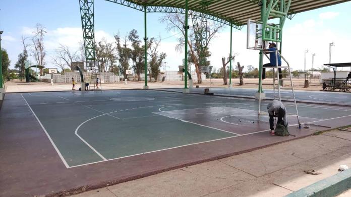 Arranca Torneo Regional Minibasquet en Cajeme Arranca Torneo Regional Minibasquet en Cajeme