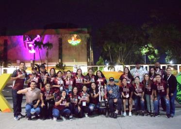 Ya viene la cuarta etapa de los 51 Juegos Estatales de Trabajadores; la sede Santa Ana Ya viene la cuarta etapa de los 51 Juegos Estatales de Trabajadores; la sede Santa Ana