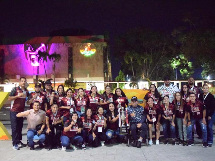 Ya viene la cuarta etapa de los 51 Juegos Estatales de Trabajadores; la sede Santa Ana Ya viene la cuarta etapa de los 51 Juegos Estatales de Trabajadores; la sede Santa Ana