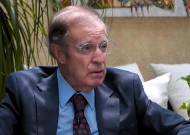 José Ramón Fernández se lanza contra Ana Gabriela Guevara por el tema de las nadadoras mexicanas