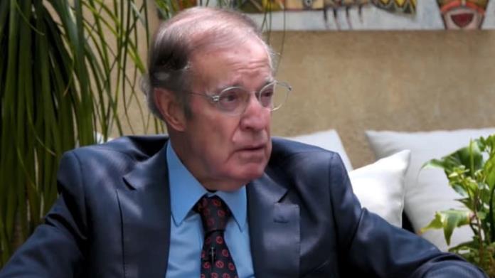 José Ramón Fernández se lanza contra Ana Gabriela Guevara por el tema de las nadadoras mexicanas José Ramón Fernández se lanza contra Ana Gabriela Guevara por el tema de las nadadoras mexicanas