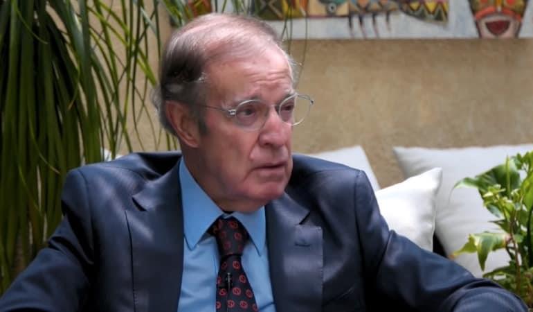 José Ramón Fernández se lanza contra Ana Gabriela Guevara por el tema de las nadadoras mexicanas José Ramón Fernández se lanza contra Ana Gabriela Guevara por el tema de las nadadoras mexicanas