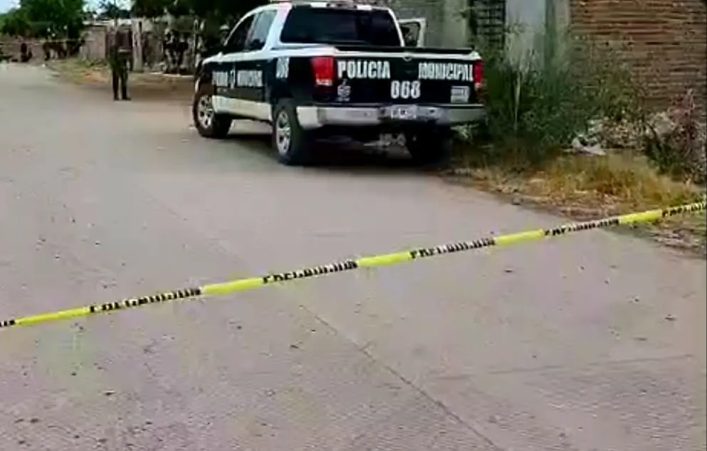Asesinan al Kaly en la colonia Beltrones en Cajeme
