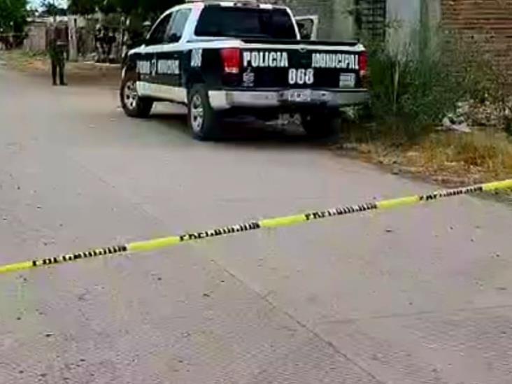Asesinan al Kaly en la colonia Beltrones en Cajeme Asesinan al Kaly en la colonia Beltrones en Cajeme