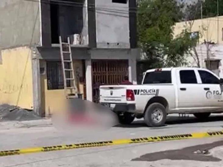 Albañil muere tras recibir descarga eléctrica Albañil muere tras recibir descarga eléctrica