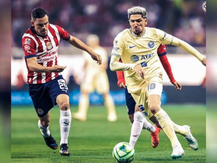 América toma ventaja 1-0 en el juego de ida América toma ventaja 1-0 en el juego de ida