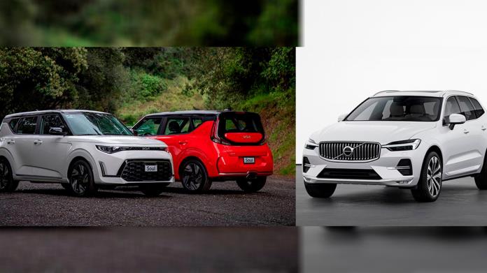 Conoce cuáles son los automóviles con los asientos más cómodos