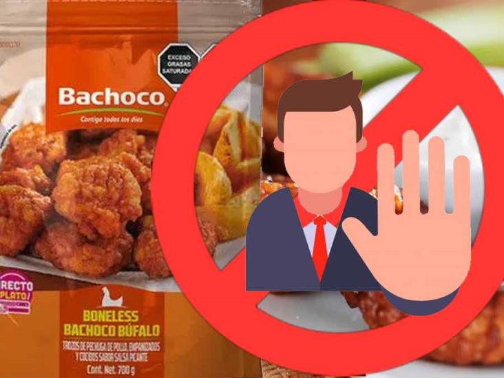 Evita consumir boneless Bachoco, aquí te decimos porqué Evita consumir boneless Bachoco, aquí te decimos porqué