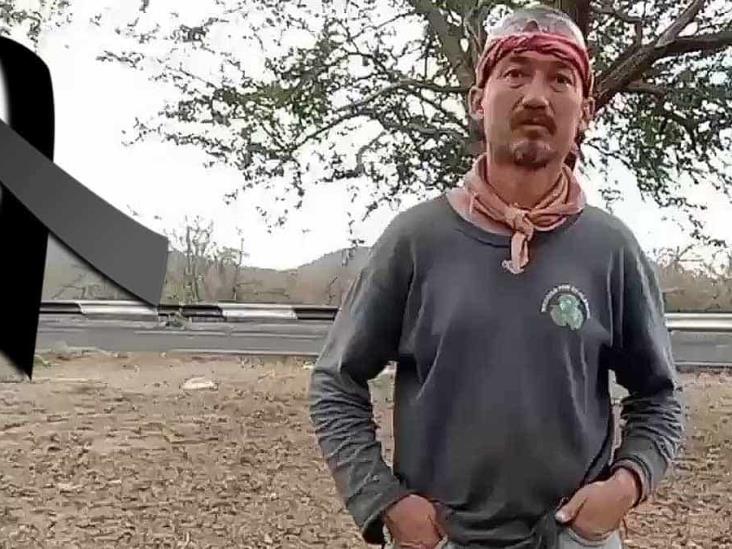 VIDEO | Buscador Mario Vergara muere; 2 días antes localizó el cadáver de Lesly Martínez Colín VIDEO | Buscador Mario Vergara muere; 2 días antes localizó el cadáver de Lesly Martínez Colín