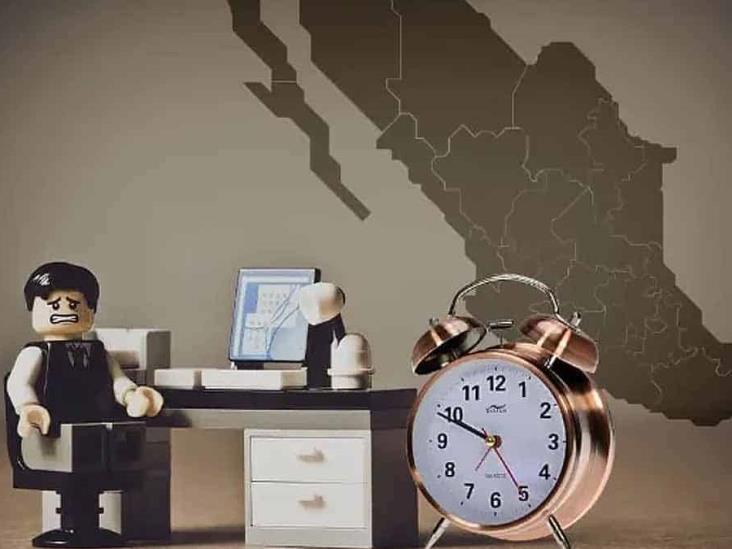 REFORMA LABORAL. Empresas mexicanas ponen condiciones para aceptar nuevo horario de trabajo REFORMA LABORAL. Empresas mexicanas ponen condiciones para aceptar nuevo horario de trabajo