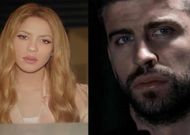 Shakira sería demandada por Piqué por la aparición de sus hijos en el video de Acróstico Shakira sería demandada por Piqué por la aparición de sus hijos en el video de Acróstico