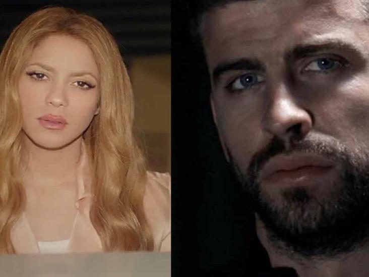 Shakira sería demandada por Piqué por la aparición de sus hijos en el video de Acróstico Shakira sería demandada por Piqué por la aparición de sus hijos en el video de Acróstico