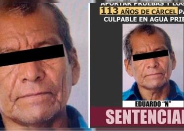 Agua Prieta: Violador sentenciado a 113 años de prisión Agua Prieta: Violador sentenciado a 113 años de prisión