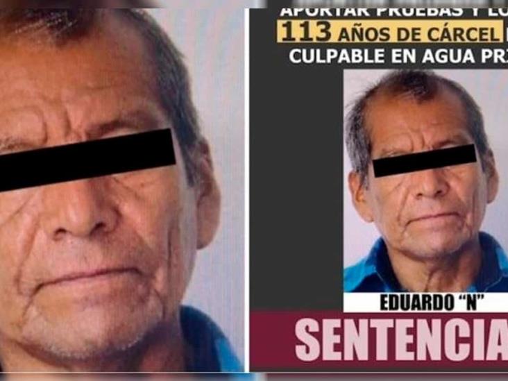 Agua Prieta: Violador sentenciado a 113 años de prisión Agua Prieta: Violador sentenciado a 113 años de prisión