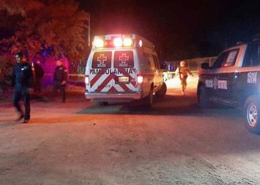 Cajeme. Ejecutan a hombre en el Campo 5